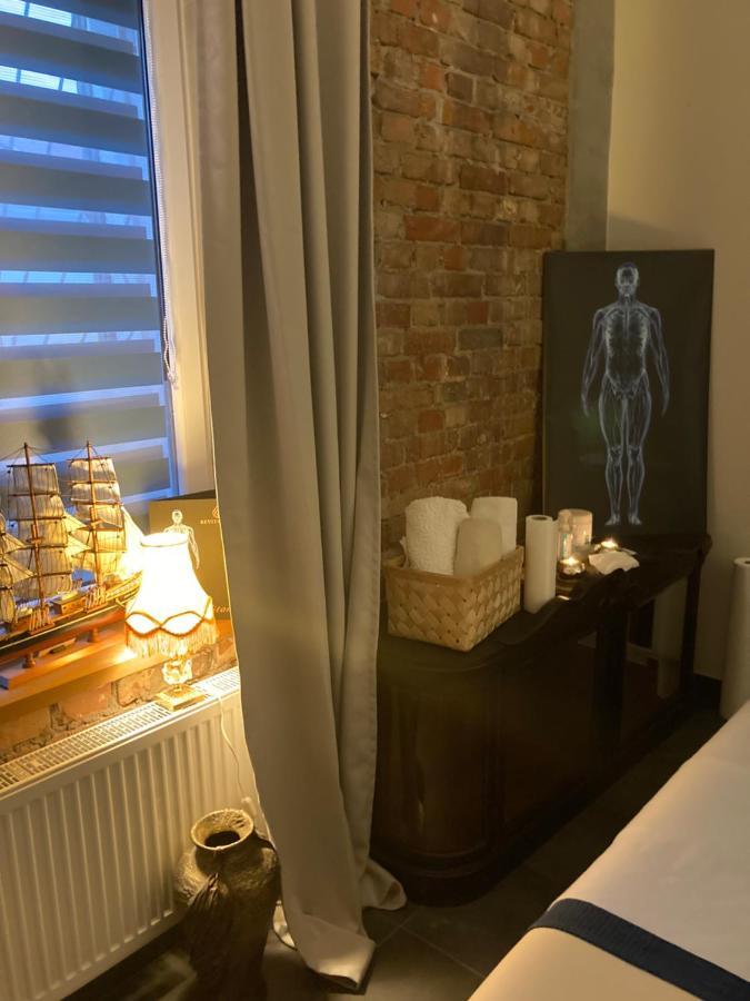 Villa Italiana Pokoje Z Prywatnymi Lazienkami & Odnowa Biologiczna Gdynia Bagian luar foto
